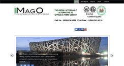 Desktop Screenshot of magobp.com